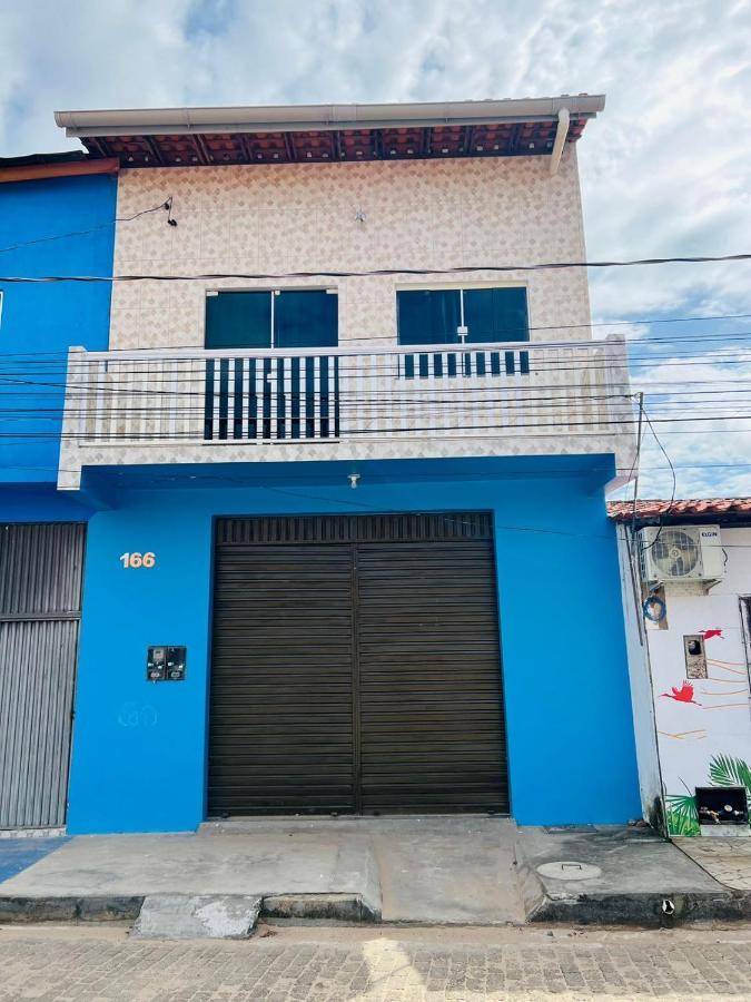 Casa Centro Barreirinhas Villa ภายนอก รูปภาพ